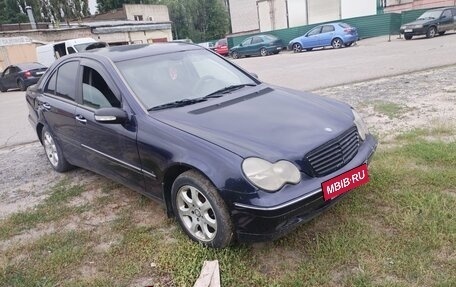 Mercedes-Benz C-Класс, 2000 год, 250 000 рублей, 4 фотография