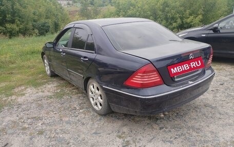 Mercedes-Benz C-Класс, 2000 год, 250 000 рублей, 2 фотография