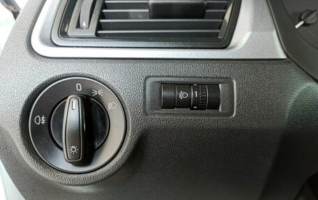 Skoda Rapid I, 2014 год, 930 000 рублей, 11 фотография