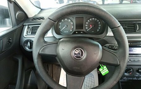 Skoda Rapid I, 2014 год, 930 000 рублей, 15 фотография