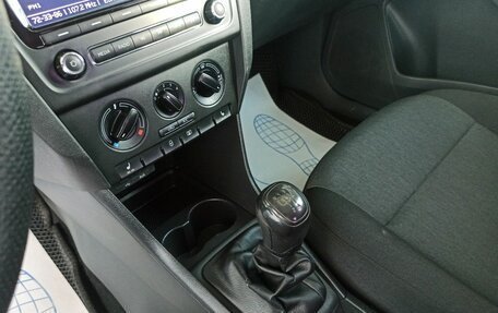 Skoda Rapid I, 2014 год, 930 000 рублей, 22 фотография