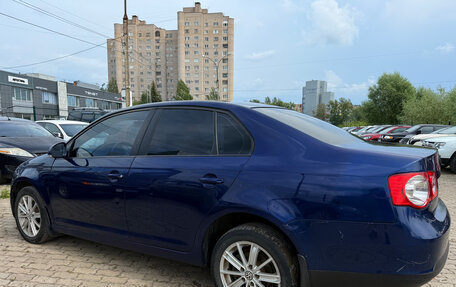 Volkswagen Jetta VI, 2008 год, 496 000 рублей, 4 фотография