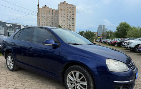 Volkswagen Jetta VI, 2008 год, 496 000 рублей, 3 фотография