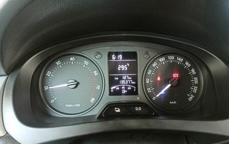 Skoda Rapid I, 2014 год, 930 000 рублей, 23 фотография