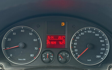 Volkswagen Jetta VI, 2008 год, 496 000 рублей, 7 фотография
