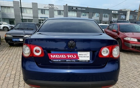 Volkswagen Jetta VI, 2008 год, 496 000 рублей, 5 фотография
