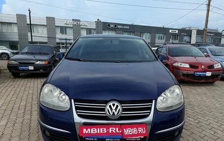 Volkswagen Jetta VI, 2008 год, 496 000 рублей, 2 фотография