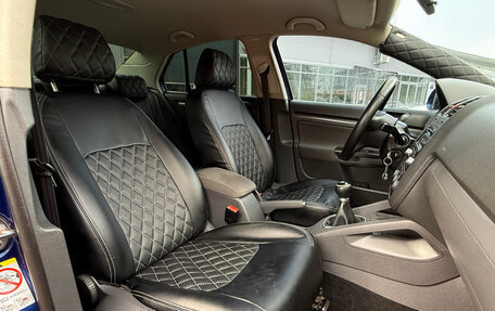 Volkswagen Jetta VI, 2008 год, 496 000 рублей, 15 фотография
