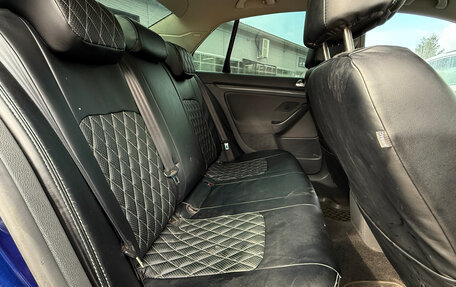 Volkswagen Jetta VI, 2008 год, 496 000 рублей, 16 фотография