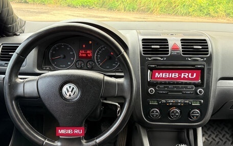 Volkswagen Jetta VI, 2008 год, 496 000 рублей, 13 фотография