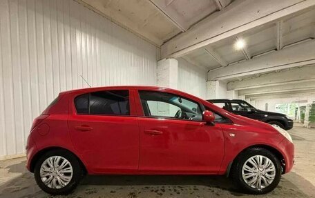 Opel Corsa D, 2010 год, 499 900 рублей, 5 фотография