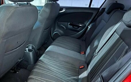 Opel Corsa D, 2010 год, 499 900 рублей, 12 фотография