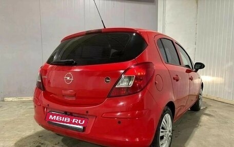 Opel Corsa D, 2010 год, 499 900 рублей, 7 фотография