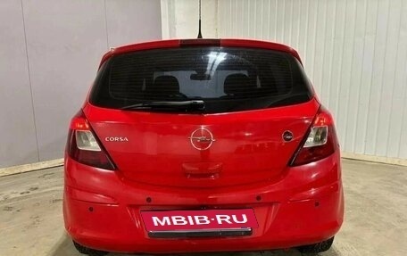 Opel Corsa D, 2010 год, 499 900 рублей, 10 фотография