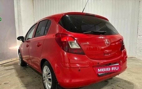 Opel Corsa D, 2010 год, 499 900 рублей, 8 фотография