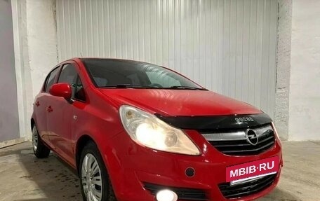 Opel Corsa D, 2010 год, 499 900 рублей, 11 фотография