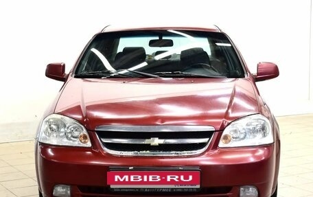 Chevrolet Lacetti, 2010 год, 509 000 рублей, 2 фотография