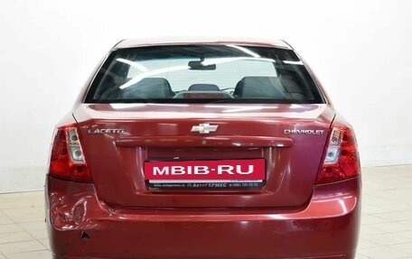 Chevrolet Lacetti, 2010 год, 509 000 рублей, 3 фотография