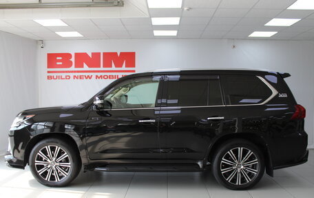 Lexus LX III, 2020 год, 10 850 000 рублей, 6 фотография