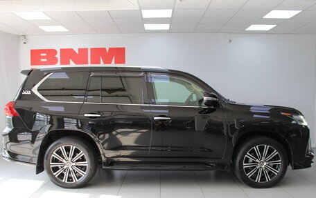Lexus LX III, 2020 год, 10 850 000 рублей, 2 фотография
