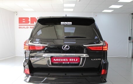 Lexus LX III, 2020 год, 10 850 000 рублей, 4 фотография