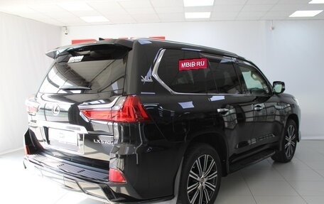 Lexus LX III, 2020 год, 10 850 000 рублей, 3 фотография