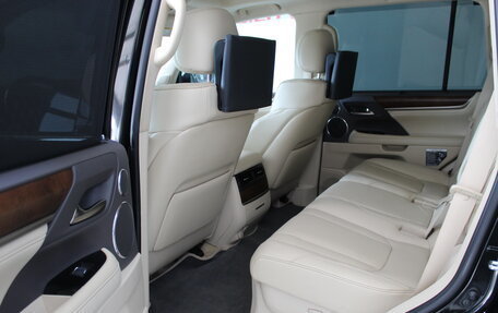 Lexus LX III, 2020 год, 10 850 000 рублей, 15 фотография