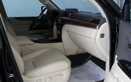 Lexus LX III, 2020 год, 10 850 000 рублей, 13 фотография