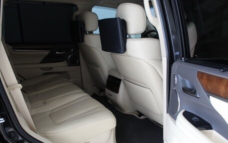 Lexus LX III, 2020 год, 10 850 000 рублей, 16 фотография