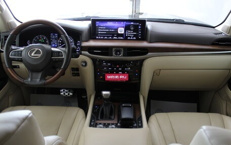 Lexus LX III, 2020 год, 10 850 000 рублей, 14 фотография