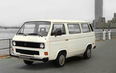 Volkswagen Transporter T3, 1985 год, 110 000 рублей, 1 фотография