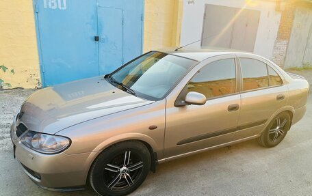 Nissan Almera, 2005 год, 620 000 рублей, 4 фотография