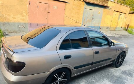 Nissan Almera, 2005 год, 620 000 рублей, 6 фотография
