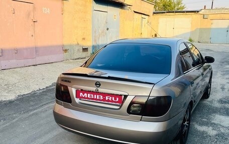 Nissan Almera, 2005 год, 620 000 рублей, 5 фотография