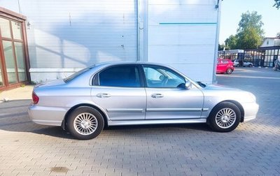 Hyundai Sonata IV рестайлинг, 2007 год, 420 000 рублей, 1 фотография