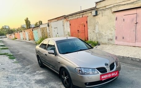 Nissan Almera, 2005 год, 620 000 рублей, 2 фотография