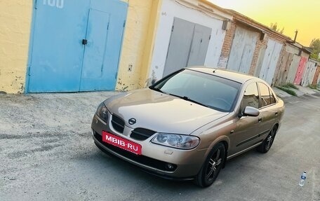 Nissan Almera, 2005 год, 620 000 рублей, 3 фотография