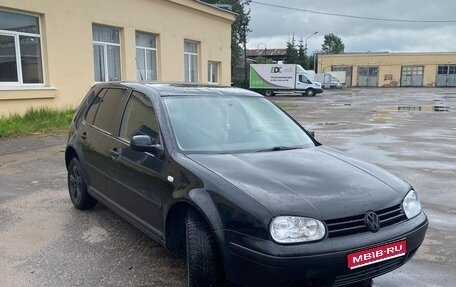 Volkswagen Golf IV, 1997 год, 350 000 рублей, 1 фотография