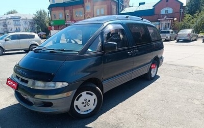Toyota Estima III рестайлинг -2, 1994 год, 347 000 рублей, 1 фотография