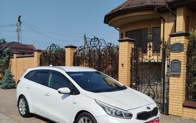 KIA cee'd III, 2017 год, 1 200 000 рублей, 1 фотография