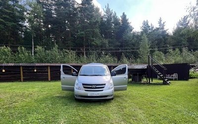 Hyundai Grand Starex Grand Starex I рестайлинг 2, 2008 год, 1 200 000 рублей, 1 фотография