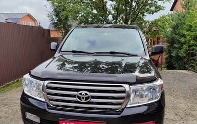 Toyota Land Cruiser 200, 2010 год, 3 400 000 рублей, 1 фотография