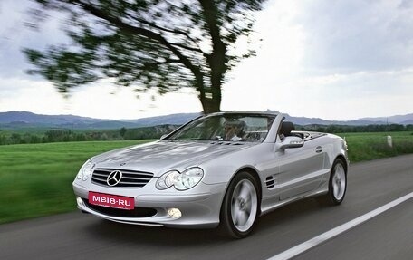 Mercedes-Benz SL-Класс, 2006 год, 3 499 999 рублей, 1 фотография