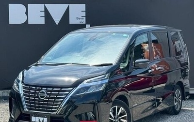 Nissan Serena IV, 2022 год, 2 086 000 рублей, 1 фотография