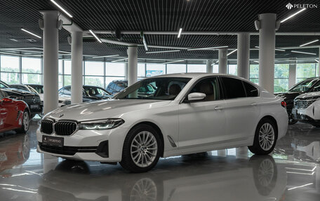 BMW 5 серия, 2020 год, 3 940 000 рублей, 1 фотография