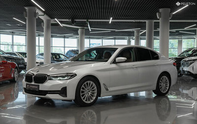 BMW 5 серия, 2020 год, 3 940 000 рублей, 1 фотография