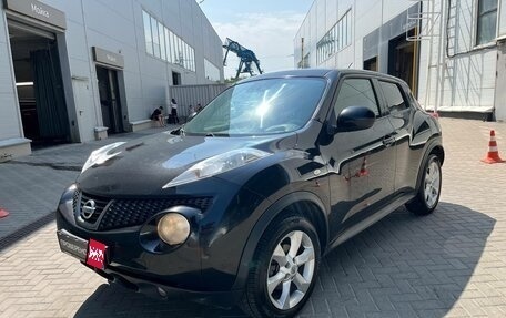 Nissan Juke II, 2012 год, 990 000 рублей, 1 фотография