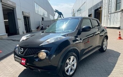 Nissan Juke II, 2012 год, 990 000 рублей, 1 фотография