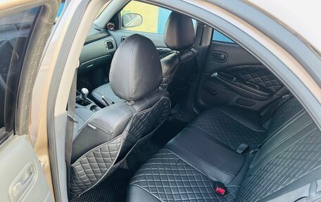 Nissan Almera, 2005 год, 620 000 рублей, 21 фотография