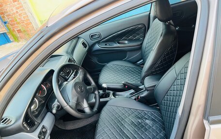 Nissan Almera, 2005 год, 620 000 рублей, 20 фотография